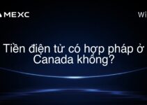 Tiền điện tử có hợp pháp ở Canada không?