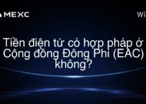 Tiền điện tử có hợp pháp ở Cộng đồng Đông Phi (EAC) không?