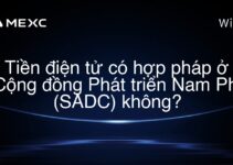 Tiền điện tử có hợp pháp ở Cộng đồng Phát triển Nam Phi (SADC) không?