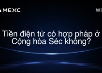 Tiền điện tử có hợp pháp ở Cộng hòa Séc không?