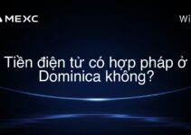 Tiền điện tử có hợp pháp ở Dominica không?