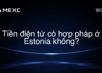 Tiền điện tử có hợp pháp ở Estonia không?
