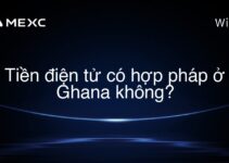 Tiền điện tử có hợp pháp ở Ghana không?
