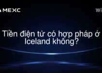 Tiền điện tử có hợp pháp ở Iceland không?