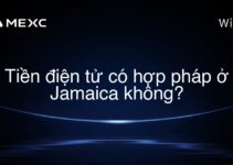 Tiền điện tử có hợp pháp ở Jamaica không?