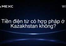 Tiền điện tử có hợp pháp ở Kazakhstan không?