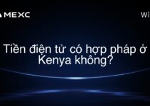 Tiền điện tử có hợp pháp ở Kenya không?