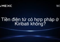 Tiền điện tử có hợp pháp ở Kiribati không?