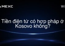 Tiền điện tử có hợp pháp ở Kosovo không?