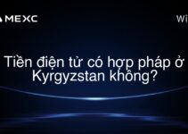Tiền điện tử có hợp pháp ở Kyrgyzstan không?