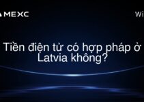 Tiền điện tử có hợp pháp ở Latvia không?
