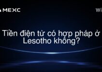 Tiền điện tử có hợp pháp ở Lesotho không?