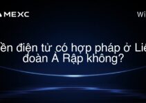 Tiền điện tử có hợp pháp ở Liên đoàn Ả Rập không?