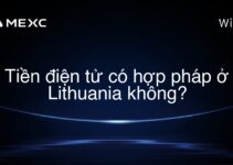 Tiền điện tử có hợp pháp ở Lithuania không?