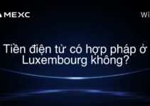 Tiền điện tử có hợp pháp ở Luxembourg không?