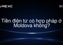 Tiền điện tử có hợp pháp ở Moldova không?