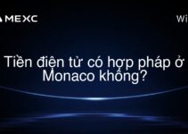 Tiền điện tử có hợp pháp ở Monaco không?