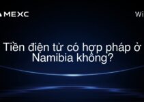 Tiền điện tử có hợp pháp ở Namibia không?