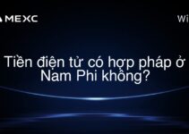 Tiền điện tử có hợp pháp ở Nam Phi không?
