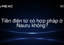 Tiền điện tử có hợp pháp ở Nauru không?