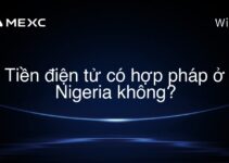 Tiền điện tử có hợp pháp ở Nigeria không?