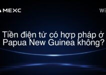 Tiền điện tử có hợp pháp ở Papua New Guinea không?