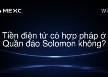 Tiền điện tử có hợp pháp ở Quần đảo Solomon không?