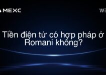 Tiền điện tử có hợp pháp ở Romani không?