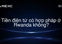 Tiền điện tử có hợp pháp ở Rwanda không?