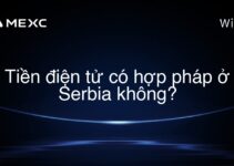 Tiền điện tử có hợp pháp ở Serbia không?