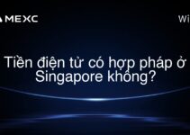 Tiền điện tử có hợp pháp ở Singapore không?