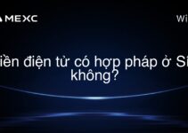 Tiền điện tử có hợp pháp ở Síp không?