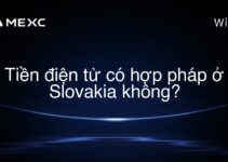 Tiền điện tử có hợp pháp ở Slovakia không?