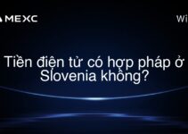 Tiền điện tử có hợp pháp ở Slovenia không?