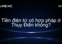Tiền điện tử có hợp pháp ở Thụy Điển không?