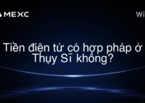 Tiền điện tử có hợp pháp ở Thụy Sĩ không?