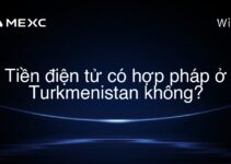 Tiền điện tử có hợp pháp ở Turkmenistan không?