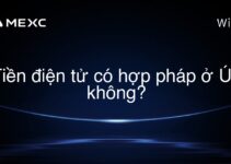 Tiền điện tử có hợp pháp ở Úc không?