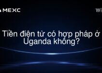 Tiền điện tử có hợp pháp ở Uganda không?