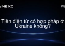 Tiền điện tử có hợp pháp ở Ukraine không?