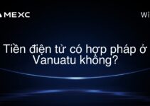 Tiền điện tử có hợp pháp ở Vanuatu không?