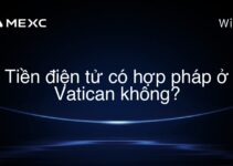 Tiền điện tử có hợp pháp ở Vatican không?