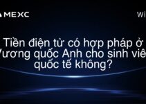 Tiền điện tử có hợp pháp ở Vương quốc Anh cho sinh viên quốc tế không?