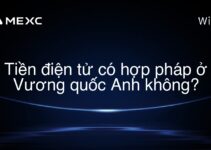 Tiền điện tử có hợp pháp ở Vương quốc Anh không?