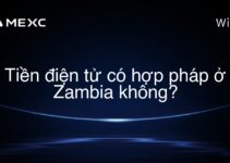 Tiền điện tử có hợp pháp ở Zambia không?