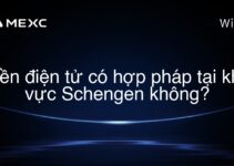 Tiền điện tử có hợp pháp tại khu vực Schengen không?