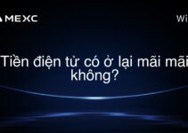 Tiền điện tử có ở lại mãi mãi không?