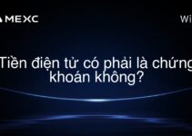 Tiền điện tử có phải là chứng khoán không?