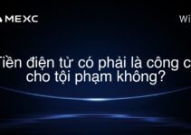 Tiền điện tử có phải là công cụ cho tội phạm không?