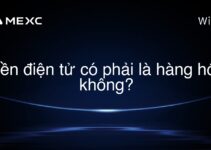 Tiền điện tử có phải là hàng hóa không?